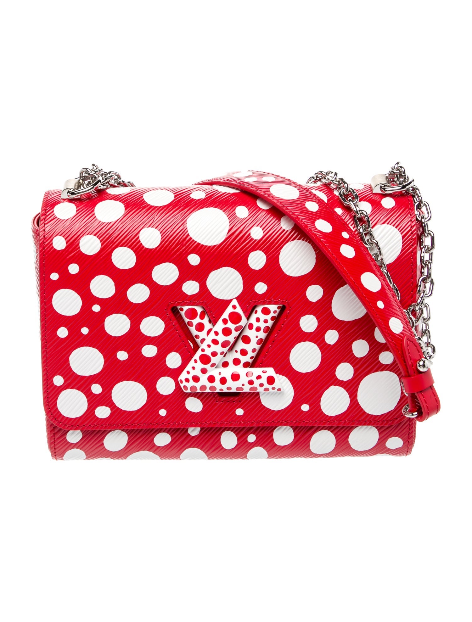 Louis Vuitton Epi Leather Twist PM