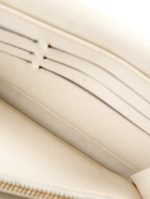 Louis Vuitton 2007 Vernis Patent Leather Sarah Wallet