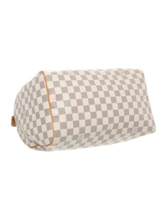 Louis Vuitton Damier Azur Speedy Bandouliere 30