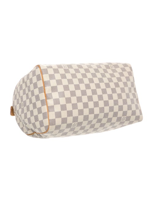 Louis Vuitton Damier Azur Speedy Bandouliere 30