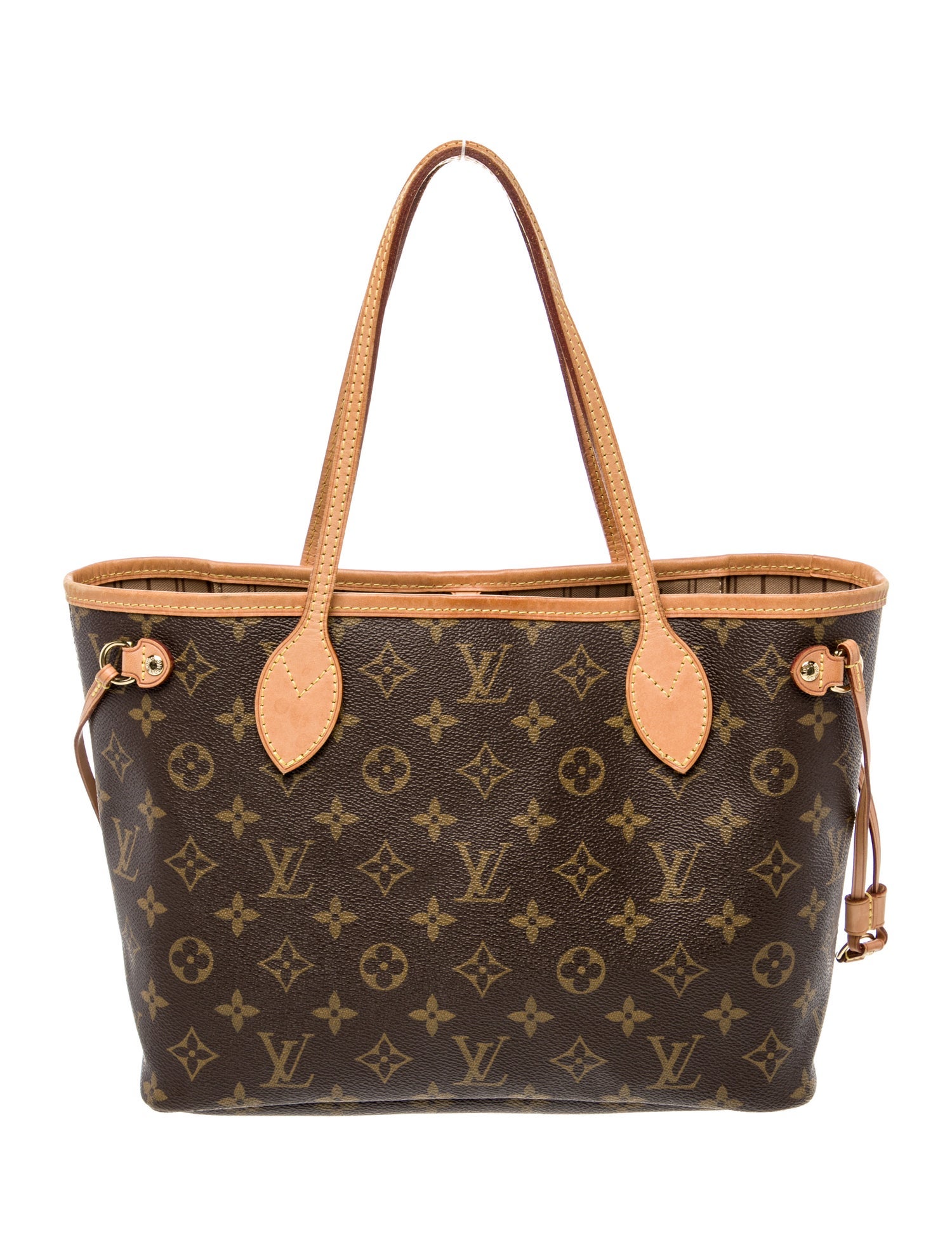 Louis Vuitton LV Monogram Neverfull PM