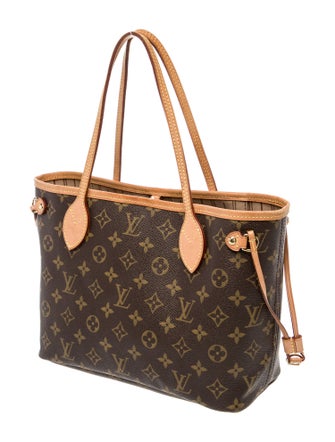 Louis Vuitton LV Monogram Neverfull PM