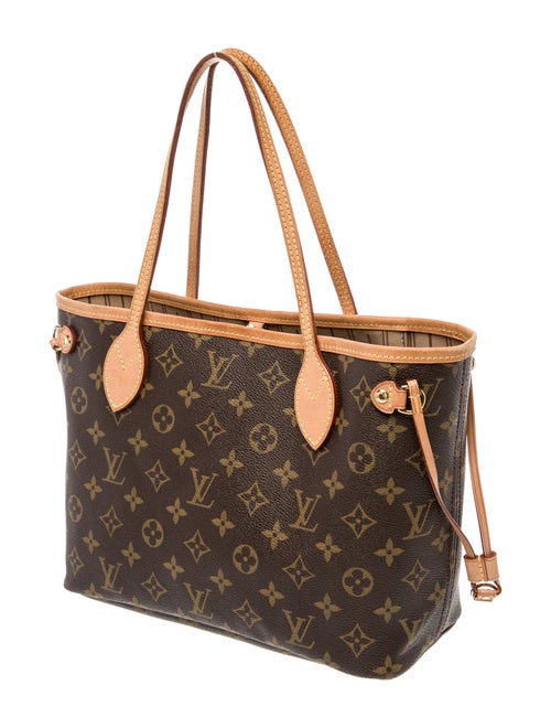 Louis Vuitton LV Monogram Neverfull PM