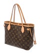 Louis Vuitton LV Monogram Neverfull PM