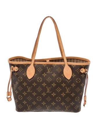 Louis Vuitton LV Monogram Neverfull PM