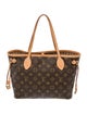 Louis Vuitton LV Monogram Neverfull PM
