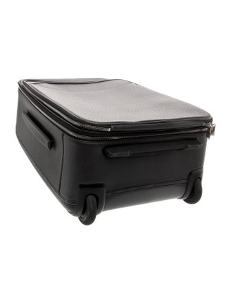 Louis Vuitton Taiga Leather Pegase 50