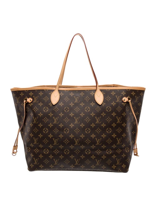Louis Vuitton LV Monogram Neverfull