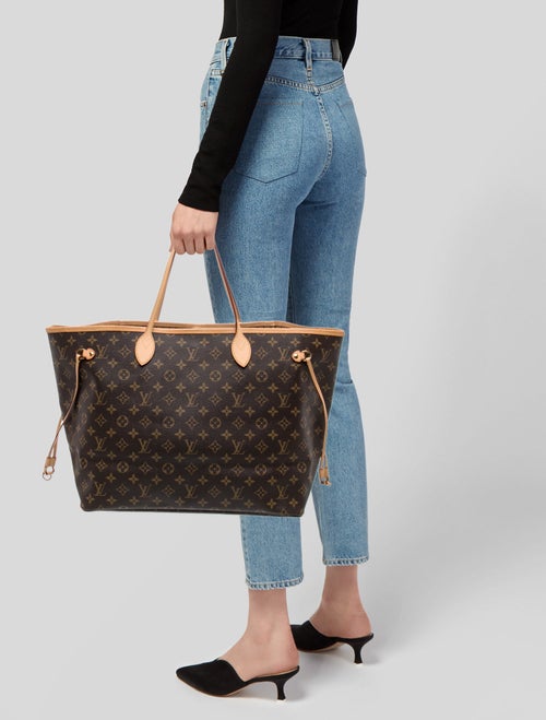 Louis Vuitton LV Monogram Neverfull