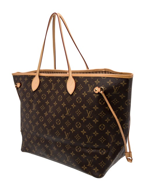 Louis Vuitton LV Monogram Neverfull