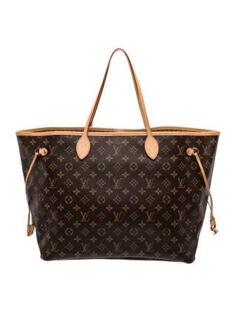 Louis Vuitton LV Monogram Neverfull