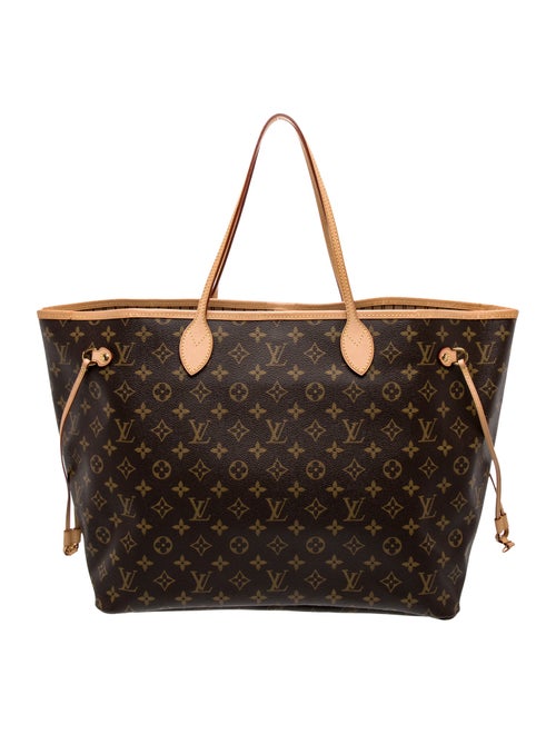 Louis Vuitton LV Monogram Neverfull
