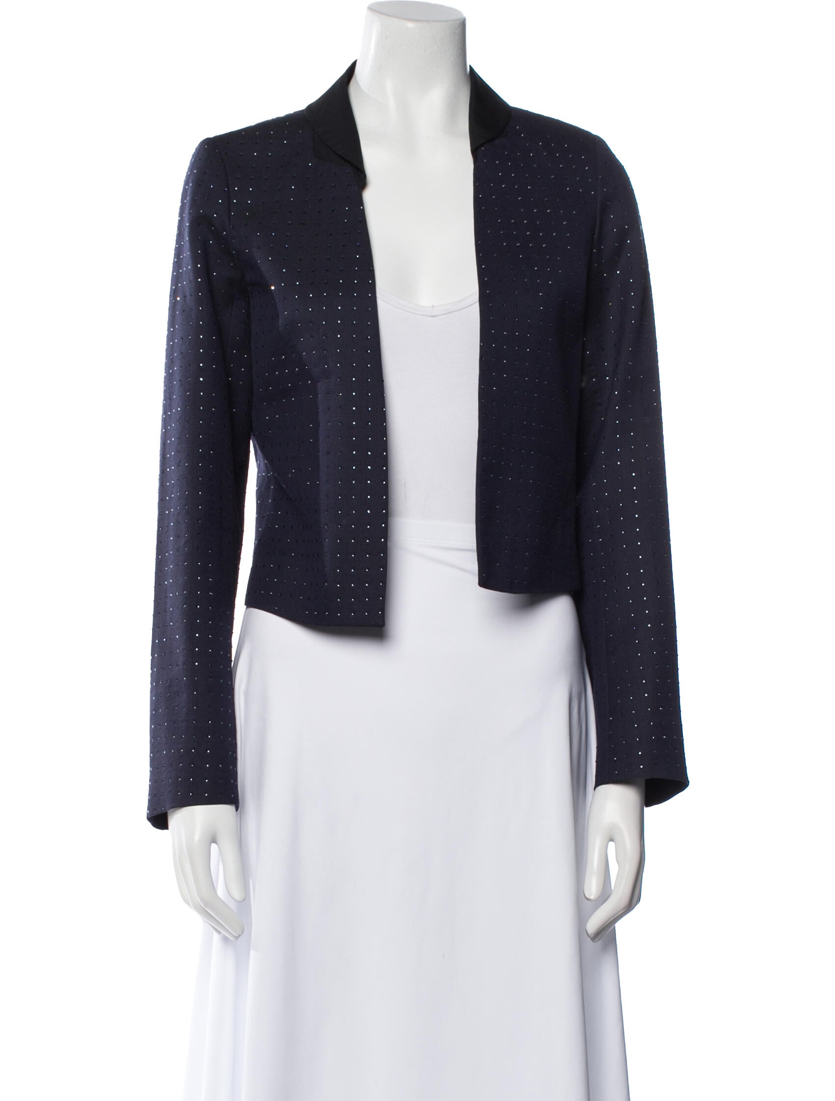Louis Vuitton 2008 Wool Evening Jacket