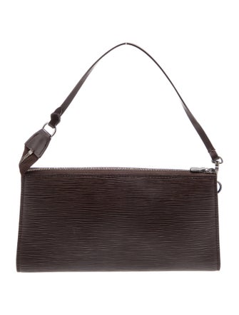 Louis Vuitton Epi Leather Pochette Accessoires