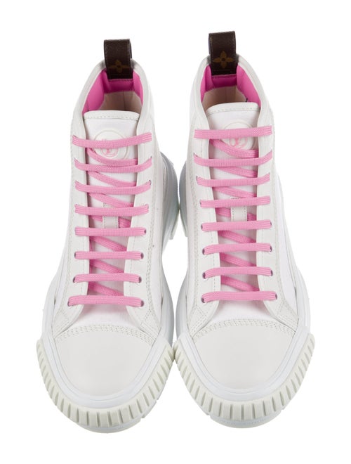 Louis Vuitton LV Monogram Canvas Sneakers