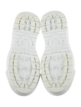 Louis Vuitton LV Monogram Canvas Sneakers