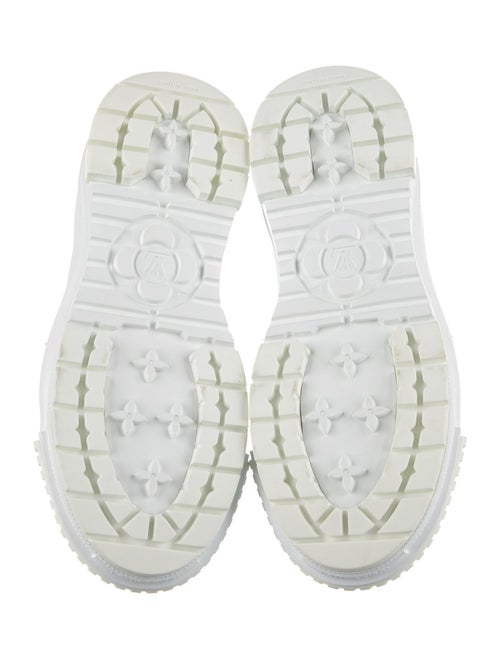 Louis Vuitton LV Monogram Canvas Sneakers