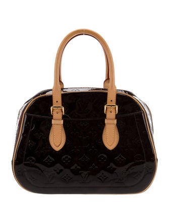 Louis Vuitton Monogram Vernis Summit Drive