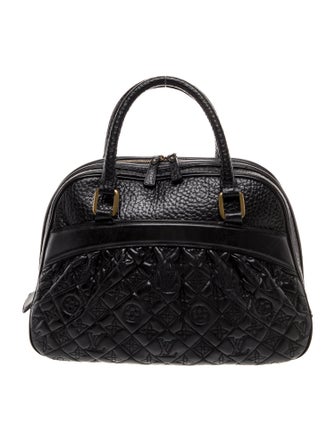 Louis Vuitton LV Monogram Mizi Vienna