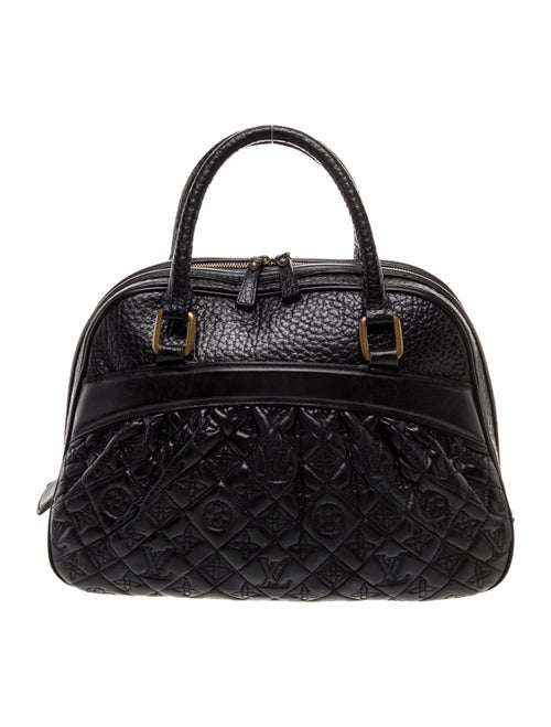 Louis Vuitton LV Monogram Mizi Vienna