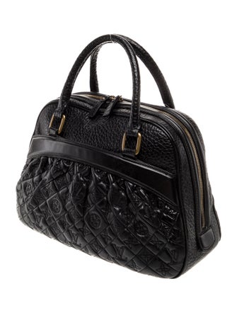 Louis Vuitton LV Monogram Mizi Vienna