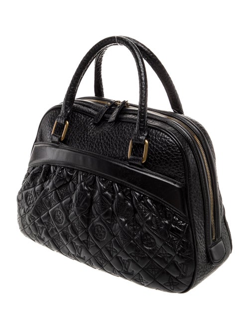 Louis Vuitton LV Monogram Mizi Vienna