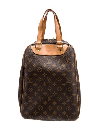 Louis Vuitton LV Monogram Excursion Shoe