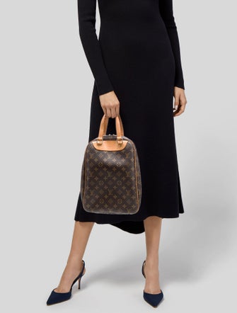 Louis Vuitton LV Monogram Excursion Shoe