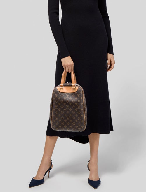 Louis Vuitton LV Monogram Excursion Shoe