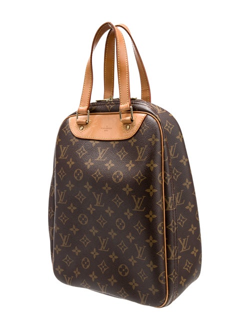 Louis Vuitton LV Monogram Excursion Shoe