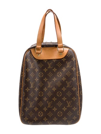 Louis Vuitton LV Monogram Excursion Shoe