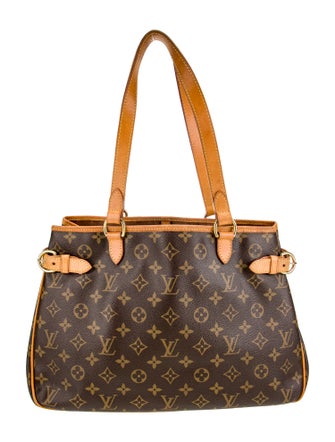 Louis Vuitton LV Monogram Batignolles Horizontal