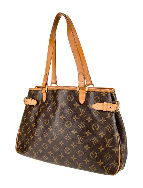 Louis Vuitton LV Monogram Batignolles Horizontal