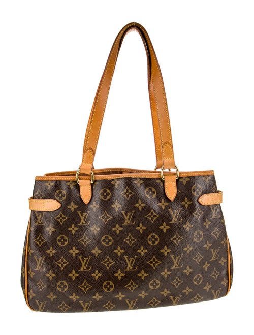 Louis Vuitton LV Monogram Batignolles Horizontal