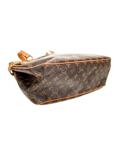 Louis Vuitton LV Monogram Batignolles Horizontal