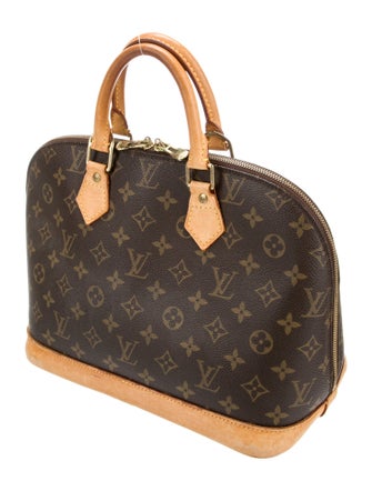 Louis Vuitton LV Monogram Alma PM