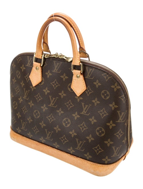 Louis Vuitton LV Monogram Alma PM