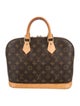 Louis Vuitton LV Monogram Alma PM