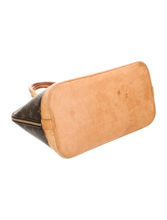 Louis Vuitton LV Monogram Alma PM