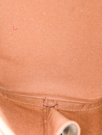 Louis Vuitton LV Monogram Alma PM