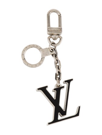 Louis Vuitton LV Facettes Bag Charm Key Holder