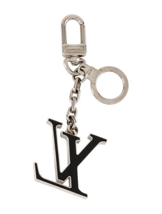 Louis Vuitton LV Facettes Bag Charm Key Holder