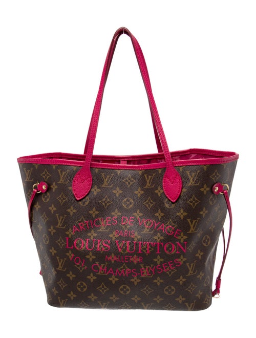 Louis Vuitton LV Monogram Neverfull MM