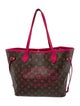 Louis Vuitton LV Monogram Neverfull MM