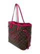 Louis Vuitton LV Monogram Neverfull MM