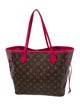 Louis Vuitton LV Monogram Neverfull MM