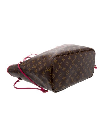Louis Vuitton LV Monogram Neverfull MM