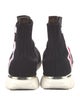 Louis Vuitton LV Monogram Sock Sneakers