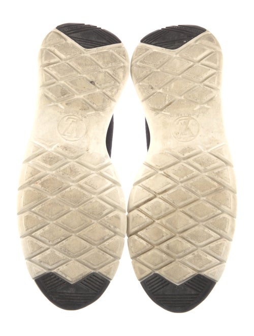 Louis Vuitton LV Monogram Sock Sneakers