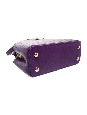 Louis Vuitton LV Monogram Capucines Mini